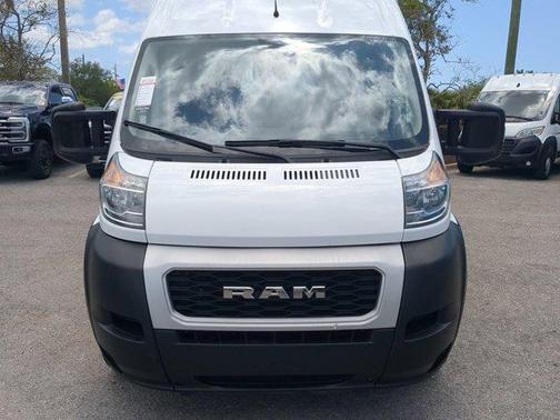 2021 RAM ProMaster 2500 High Roof
