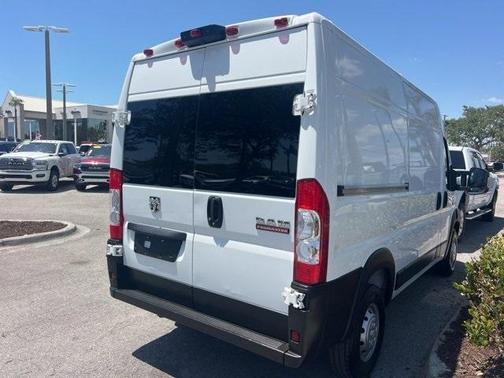 2021 RAM ProMaster 2500 High Roof