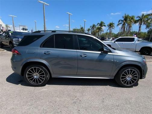 2020 Mercedes-Benz GLE 350 Base