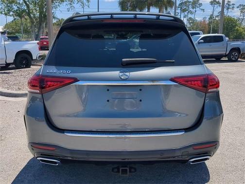 2020 Mercedes-Benz GLE 350 Base