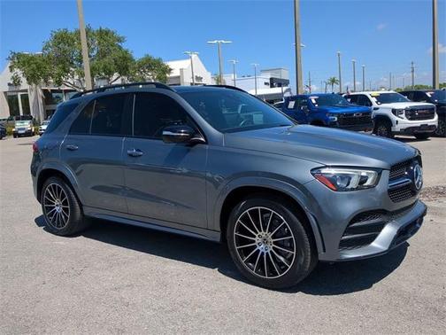 2020 Mercedes-Benz GLE 350 Base