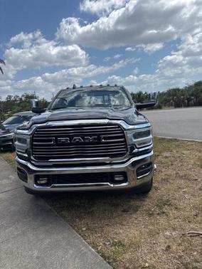 2022 RAM 3500 Laramie