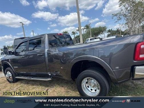 2022 RAM 3500 Laramie