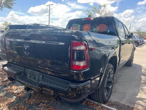 2020 RAM 1500 Limited