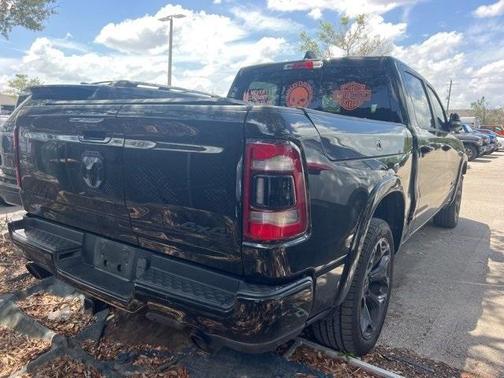 2020 RAM 1500 Limited
