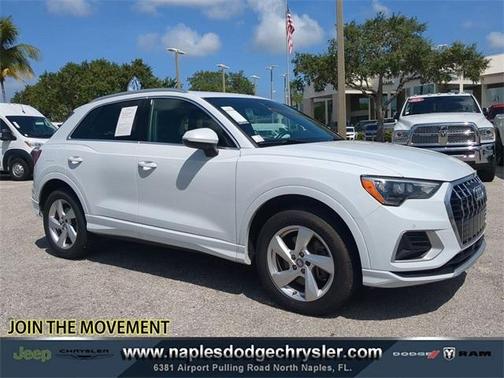 2019 Audi Q3 2.0T Premium