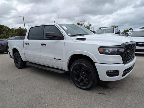 2026 RAM 1500 Big Horn