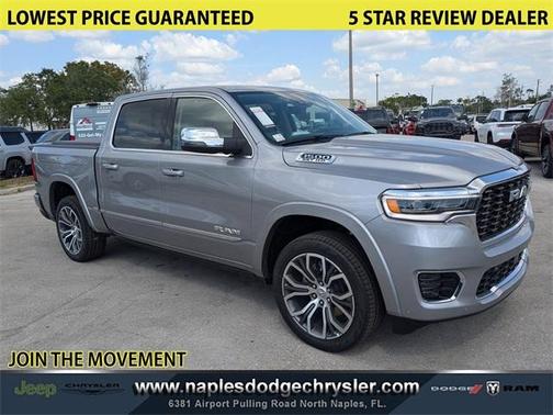 2025 RAM 1500 Tungsten