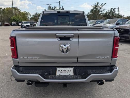 2025 RAM 1500 Tungsten