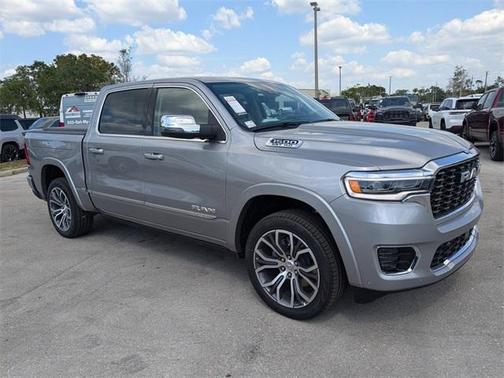 2025 RAM 1500 Tungsten