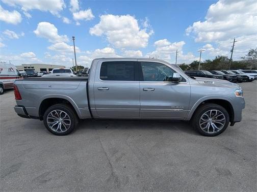 2025 RAM 1500 Tungsten