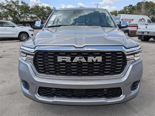 2025 RAM 1500 Tungsten