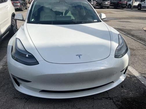 2021 Tesla Model 3 Performance