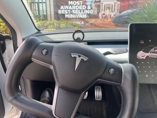 2021 Tesla Model 3 Performance