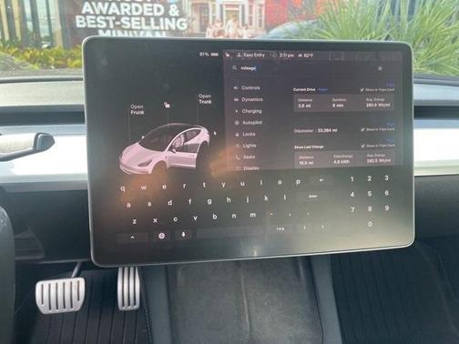 2021 Tesla Model 3 Performance