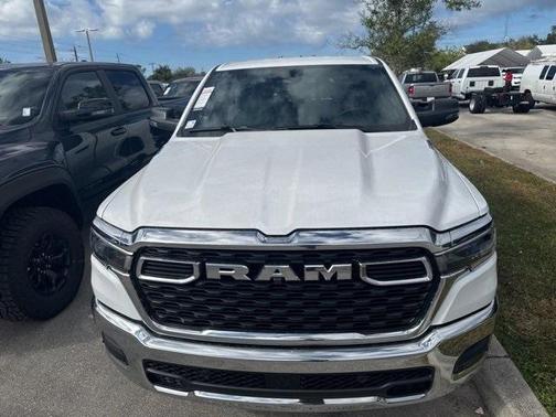2026 RAM 1500 Big Horn