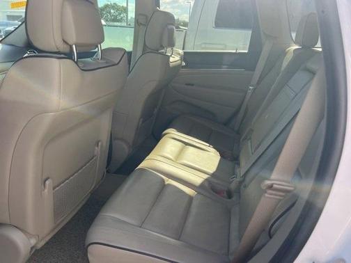 2021 Jeep Grand Cherokee Overland