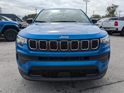 2025 Jeep Compass Sport