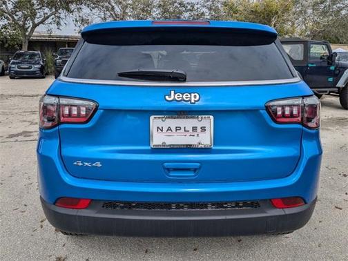 2025 Jeep Compass Sport