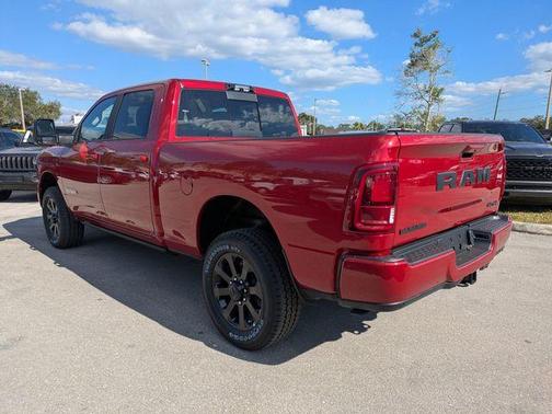 2026 RAM 2500 Laramie