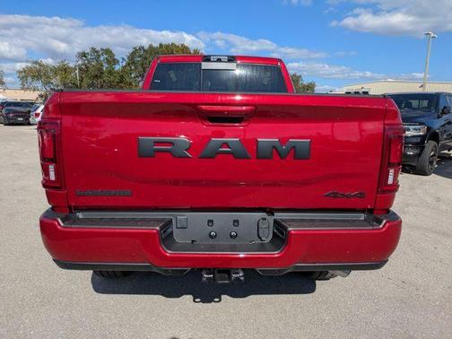 2026 RAM 2500 Laramie