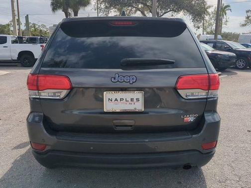 2019 Jeep Grand Cherokee Laredo E