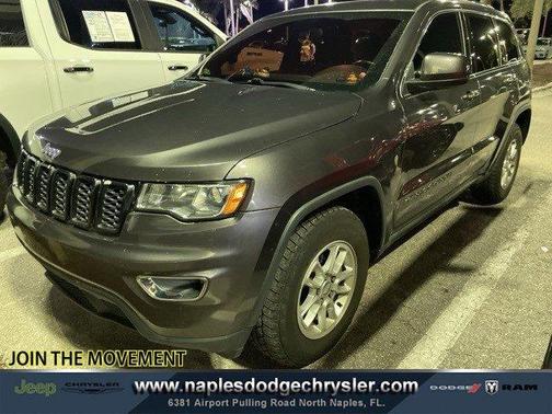 2019 Jeep Grand Cherokee Laredo E