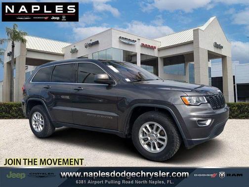 2019 Jeep Grand Cherokee Laredo E