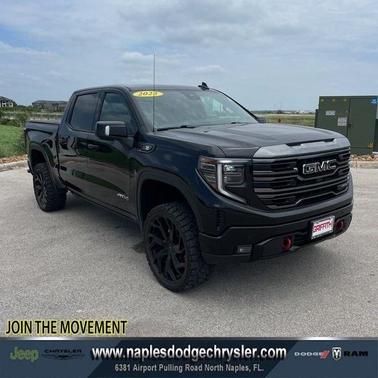 2023 GMC Sierra 1500 AT4