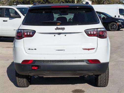 2026 Jeep Compass Trailhawk