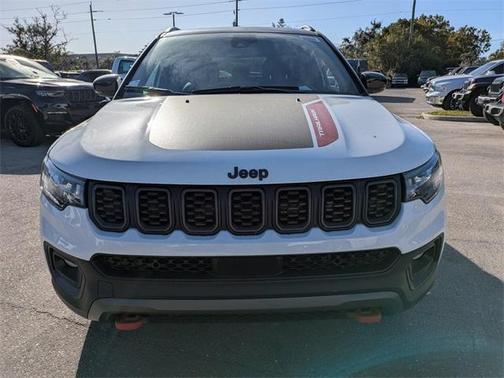 2026 Jeep Compass Trailhawk