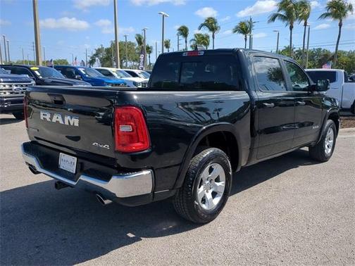 2025 RAM 1500 Big Horn