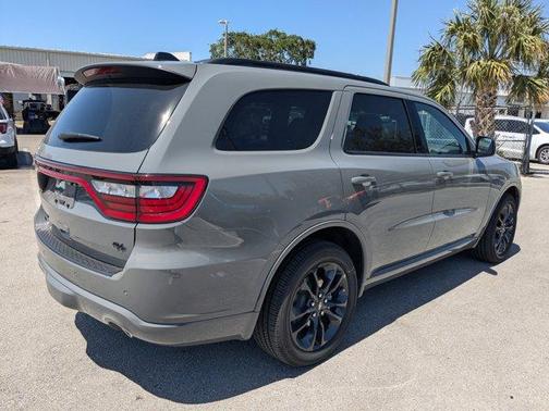 2025 Dodge Durango R/T