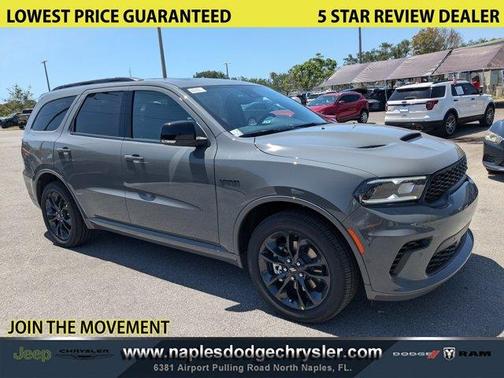 2025 Dodge Durango R/T