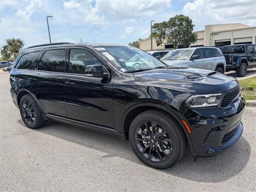 2025 Dodge Durango R/T