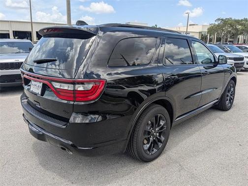 2025 Dodge Durango R/T
