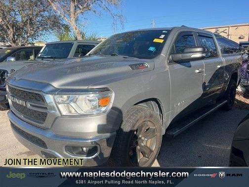 2021 RAM 1500 Big Horn