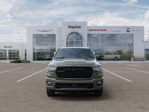 Canyon 2026 RAM 1500 Big Horn