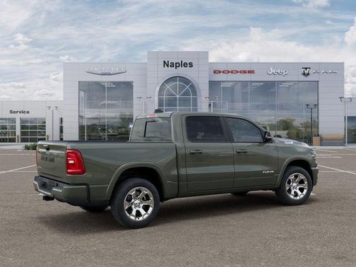 Canyon 2026 RAM 1500 Big Horn
