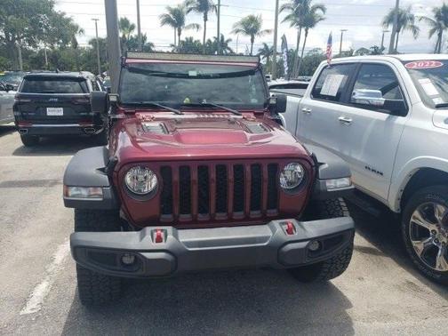 2021 Jeep Gladiator Rubicon