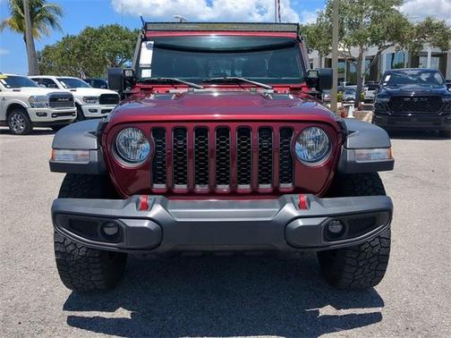 2021 Jeep Gladiator Rubicon