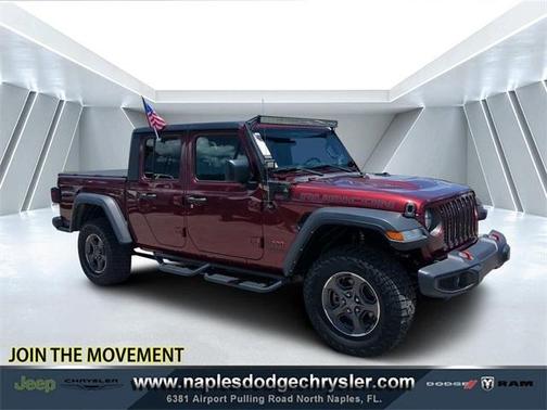 2021 Jeep Gladiator Rubicon