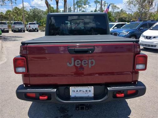 2021 Jeep Gladiator Rubicon