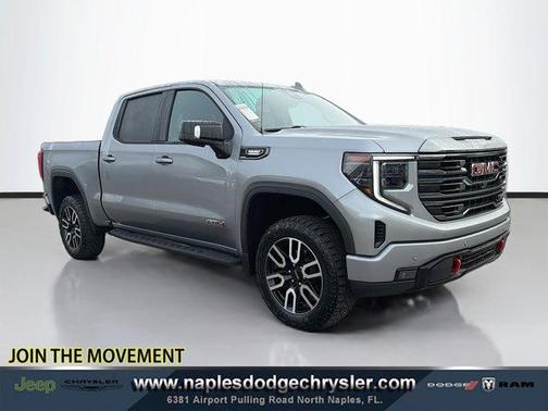 2024 GMC Sierra 1500 AT4