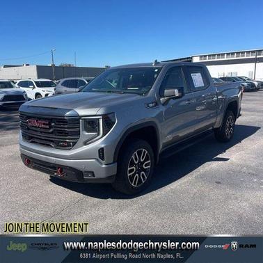 2024 GMC Sierra 1500 AT4