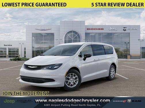 2026 Chrysler Voyager LX