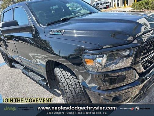 2024 RAM 1500 Big Horn