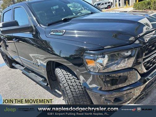 2024 RAM 1500 Big Horn