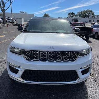 2024 Jeep Grand Cherokee Summit