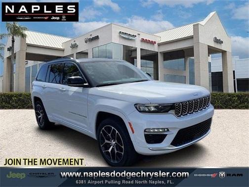 2024 Jeep Grand Cherokee Summit